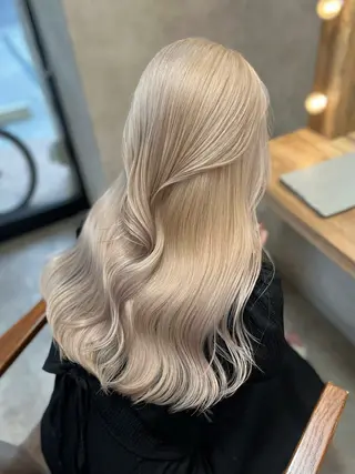 ロング 🔖RIENS /renaのヘアスタイル