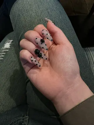 ネイル Nail AVANCE.所属・加守 夏喜のネイルデザイン