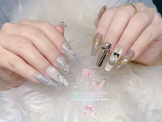 ネイル リナネイル 長堀橋店／東心斎橋店のネイルデザイン