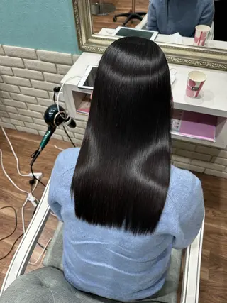 ロング Re.ly所属・🦄Re.ly代表 灰野壮🦄のヘアスタイル