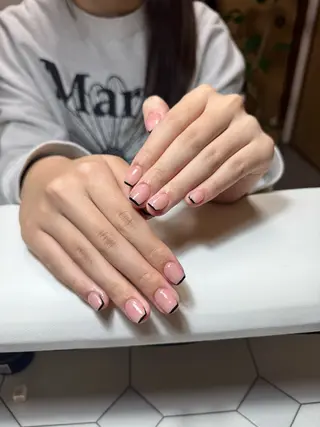 ネイル MIN NAIL SALON所属・MIN NAIL SALONのネイルデザイン