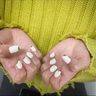 ネイル Aurora eyelash &nail salonアメ村店所属・YUKI nailistのネイルデザイン