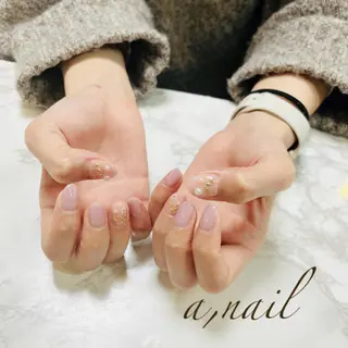 ネイル ネイルサロン エーネイルのネイルデザイン