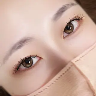 マツエク・マツパ 沓掛 茜のマツエク・マツパデザイン