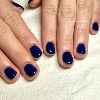 ミディアム ネイル ラヴィアンローズ所属・S. kurumiのネイルデザイン