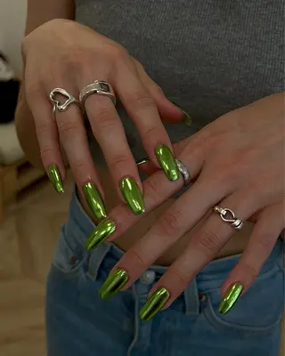 ネイル Nes.Nail所属・Miyagi Asamiのネイルデザイン