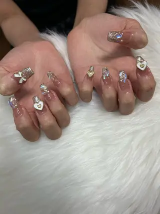 ネイル Lala nailのネイルデザイン