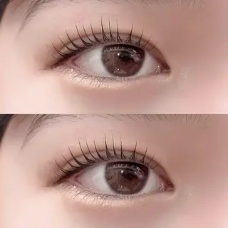 マツエク・マツパ LASH 五日市店 namiのマツエク・マツパデザイン