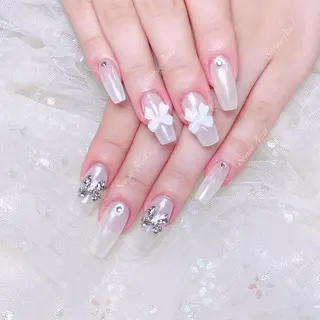 ネイル 🎀Sense Nail新宿店🎀のネイルデザイン