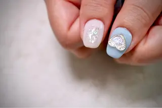 ネイル MH Nailのネイルデザイン