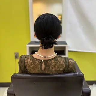 MIRAN stylistのヘアスタイル