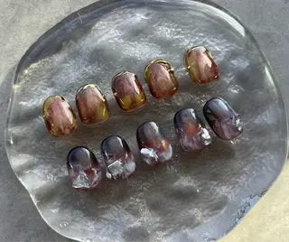 ネイル Kimura Yukoのネイルデザイン