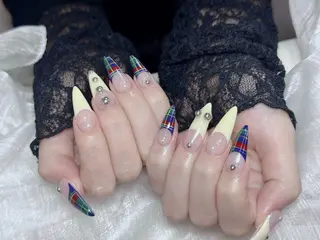 ネイル Jenn Nail Salonのネイルデザイン