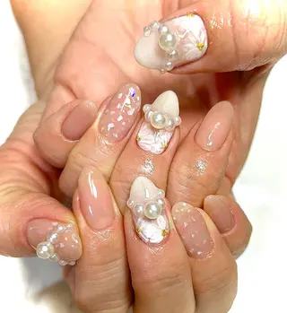 ネイル one nailsalonのネイルデザイン