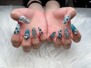 ネイル XIMINANAIL SALON堀江店のネイルデザイン