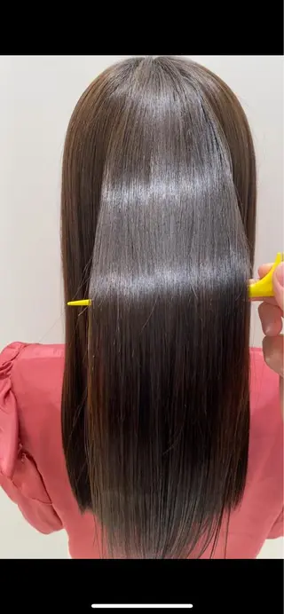 ロング ComfortA🌱 はな💗のヘアスタイル