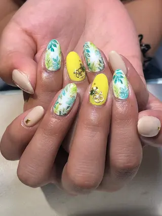 ネイル Nest 三田のマツエク・マツパデザイン