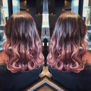 セミロング 【KIRAキラ】佐門  翔太のヘアスタイル