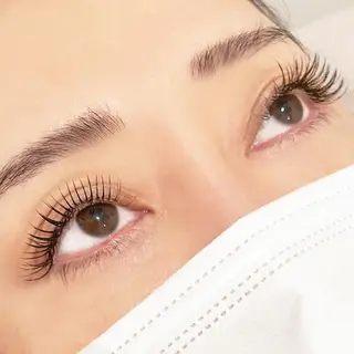 マツエク・マツパ Mika .のマツエク・マツパデザイン