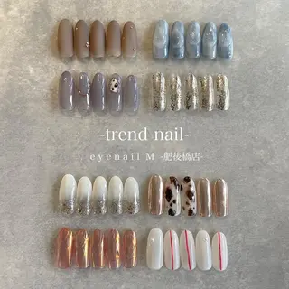 ネイル miki 🌿のネイルデザイン