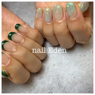 ネイル Eden　private nail saron所属・Eden ♾️のネイルデザイン