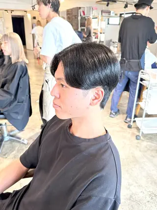 メンズ 骨格補正施術/メンズ 専門美容師/YUYAのヘアスタイル