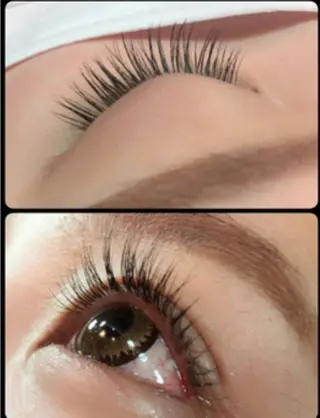 マツエク・マツパ S beauteのマツエク・マツパデザイン