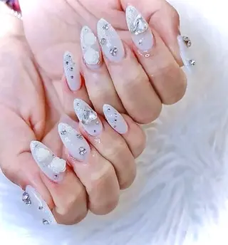 ネイル 長さだし専門店 ROKANAILのネイルデザイン