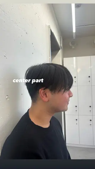 メンズ 🌼あいり🌼 JILLSTUDIOのヘアスタイル