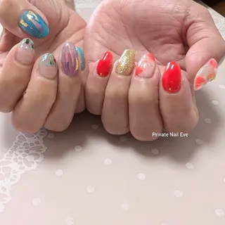 ネイル ネイル junkoのネイルデザイン