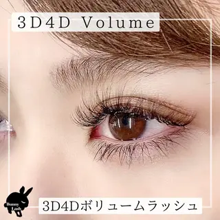 マツエク・マツパ アイラッシュ/アイブロウ　BunnyLash 【バニーラッシュ】所属・BunnyLash オオタのマツエク・マツパデザイン