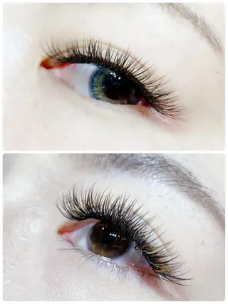 マツエク・マツパ サロンドメイド 海老名店のマツエク・マツパデザイン