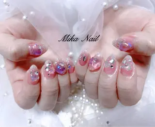 ネイル Mika Nailのネイルデザイン
