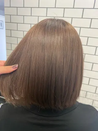 ショート UNDER vr 【アンダーバー】のヘアスタイル