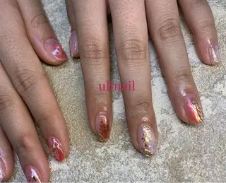 ネイル ulinail （ウリネイル）のネイルデザイン