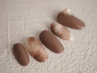 ネイル muguet nails所属・nail madokaのネイルデザイン