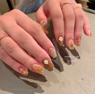 ネイル にしぐち はるかのネイルデザイン