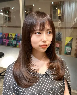 二宮 陽太のヘアスタイル