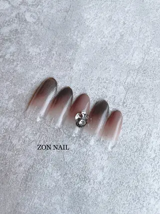 ネイル ZON NAIL 鹿嶋のネイルデザイン