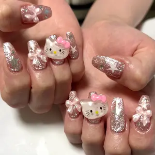 ネイル アスピーネイル所属・アスピーネイル asukaのネイルデザイン