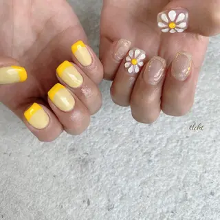 ネイル Rio 𓍼のネイルデザイン