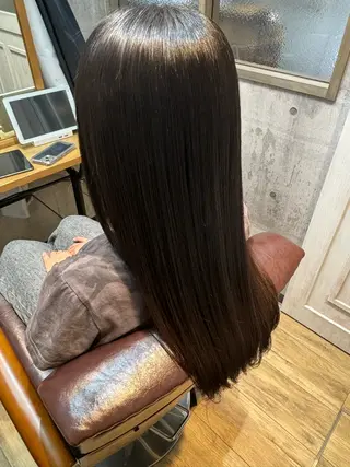 ロング リプレイByエクラート所属・井澤 瑞希のヘアスタイル