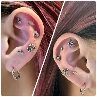 B&H所属・頭痛•肩こり専門/ 眉サロンB&H心斎橋のエステ・リラクイメージ