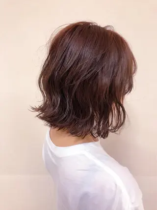 ショート カラー ブリーチ指名No.1 Daikiのヘアスタイル
