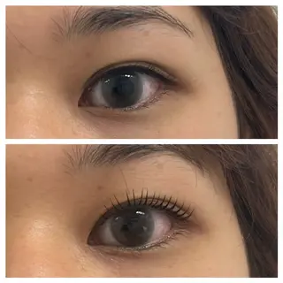 マツエク・マツパ crescent 福寿のマツエク・マツパデザイン