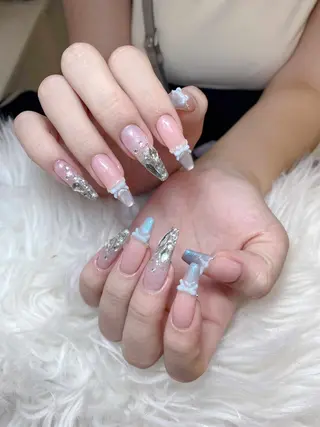 ネイル Anh 高田馬場のネイルデザイン