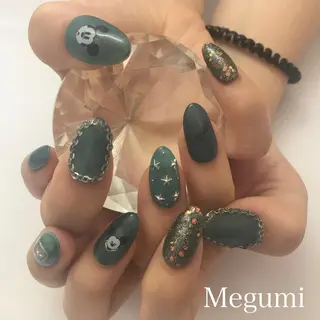ネイル Megumi Nailのネイルデザイン