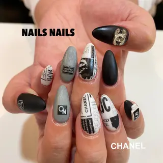 ネイル NAILSNAILS ERIKAのネイルデザイン