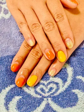 ネイル chii nailのネイルデザイン