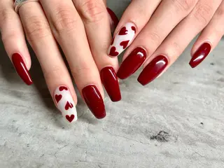 ネイル joieange MEGUMIのネイルデザイン